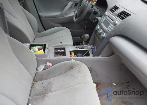 2008 Toyota Camry Le V6 из США, поврежденный, VIN 4T1BK46K28U571878